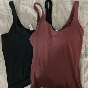 Lululemon Align Tank Tops